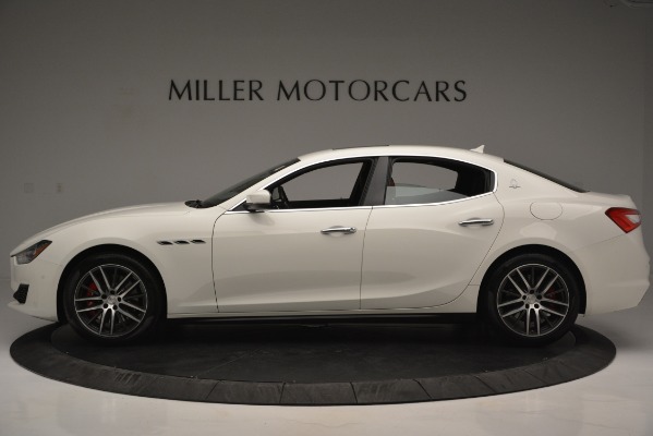 New 2019 Maserati Ghibli S Q4 for sale Sold at Maserati of Greenwich in Greenwich CT 06830 2