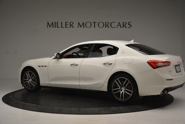 New 2019 Maserati Ghibli S Q4 for sale Sold at Maserati of Greenwich in Greenwich CT 06830 3