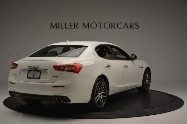 New 2019 Maserati Ghibli S Q4 for sale Sold at Maserati of Greenwich in Greenwich CT 06830 6