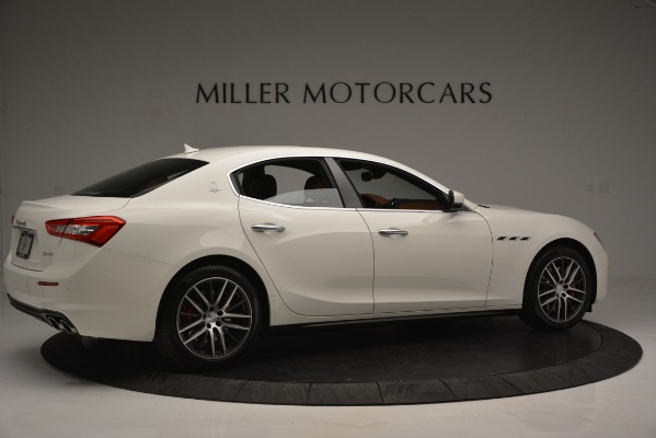 New 2019 Maserati Ghibli S Q4 for sale Sold at Maserati of Greenwich in Greenwich CT 06830 7