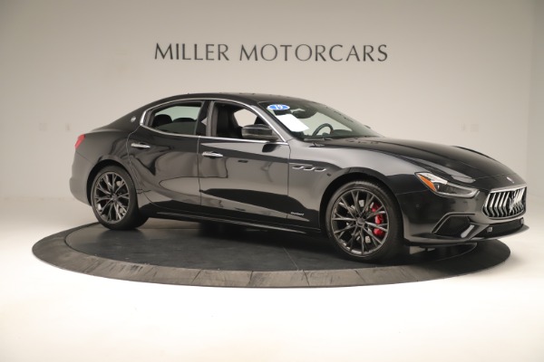 New 2019 Maserati Ghibli S Q4 GranSport for sale Sold at Maserati of Greenwich in Greenwich CT 06830 10