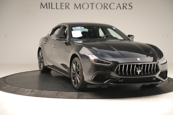 New 2019 Maserati Ghibli S Q4 GranSport for sale Sold at Maserati of Greenwich in Greenwich CT 06830 11