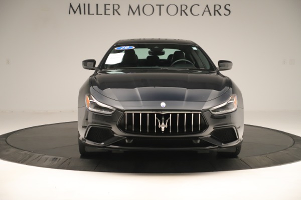 New 2019 Maserati Ghibli S Q4 GranSport for sale Sold at Maserati of Greenwich in Greenwich CT 06830 12