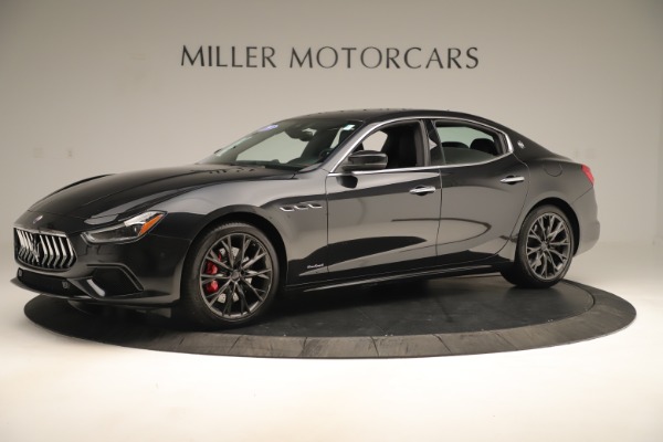 New 2019 Maserati Ghibli S Q4 GranSport for sale Sold at Maserati of Greenwich in Greenwich CT 06830 2