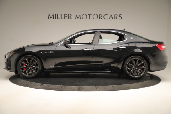 New 2019 Maserati Ghibli S Q4 GranSport for sale Sold at Maserati of Greenwich in Greenwich CT 06830 3