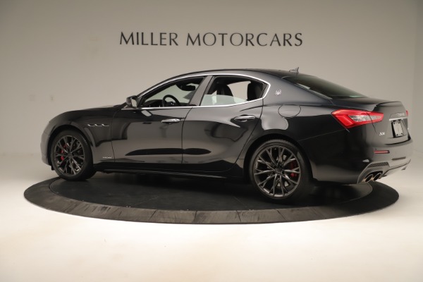 New 2019 Maserati Ghibli S Q4 GranSport for sale Sold at Maserati of Greenwich in Greenwich CT 06830 4