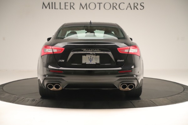 New 2019 Maserati Ghibli S Q4 GranSport for sale Sold at Maserati of Greenwich in Greenwich CT 06830 6