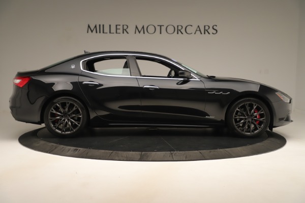 New 2019 Maserati Ghibli S Q4 GranSport for sale Sold at Maserati of Greenwich in Greenwich CT 06830 9