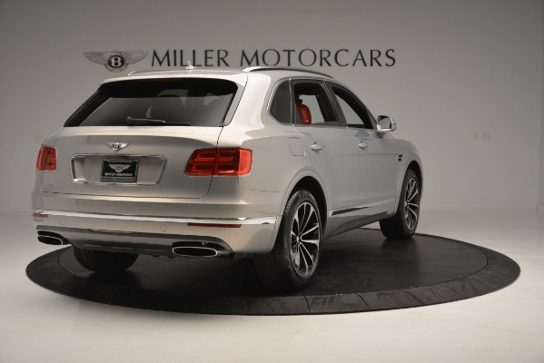 Used 2017 Bentley Bentayga W12 for sale Sold at Maserati of Greenwich in Greenwich CT 06830 7