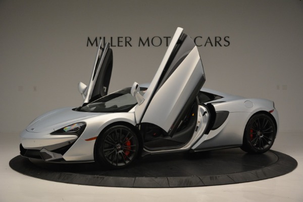 Used 2017 McLaren 570S for sale Sold at Maserati of Greenwich in Greenwich CT 06830 14