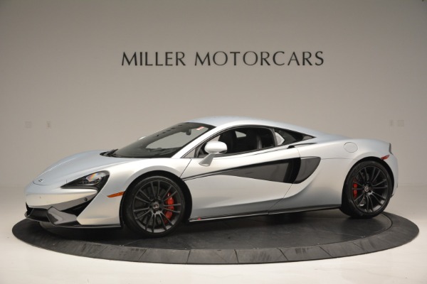 Used 2017 McLaren 570S for sale Sold at Maserati of Greenwich in Greenwich CT 06830 2