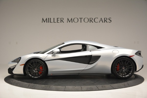 Used 2017 McLaren 570S for sale Sold at Maserati of Greenwich in Greenwich CT 06830 3