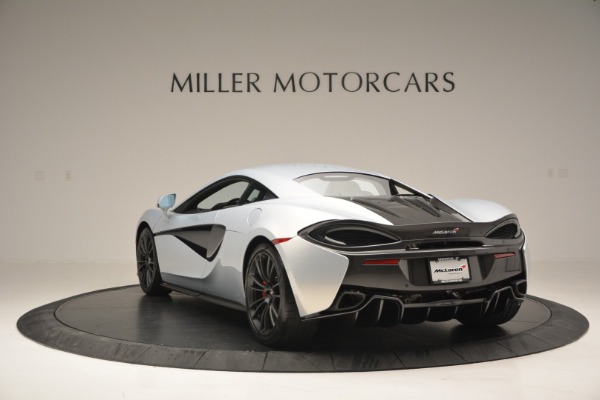 Used 2017 McLaren 570S for sale Sold at Maserati of Greenwich in Greenwich CT 06830 5