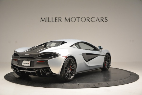 Used 2017 McLaren 570S for sale Sold at Maserati of Greenwich in Greenwich CT 06830 7