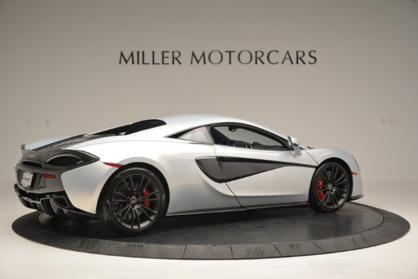 Used 2017 McLaren 570S Coupe for sale Sold at Maserati of Greenwich in Greenwich CT 06830 8