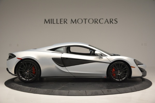 Used 2017 McLaren 570S for sale Sold at Maserati of Greenwich in Greenwich CT 06830 9