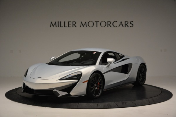 Used 2017 McLaren 570S for sale Sold at Maserati of Greenwich in Greenwich CT 06830 1