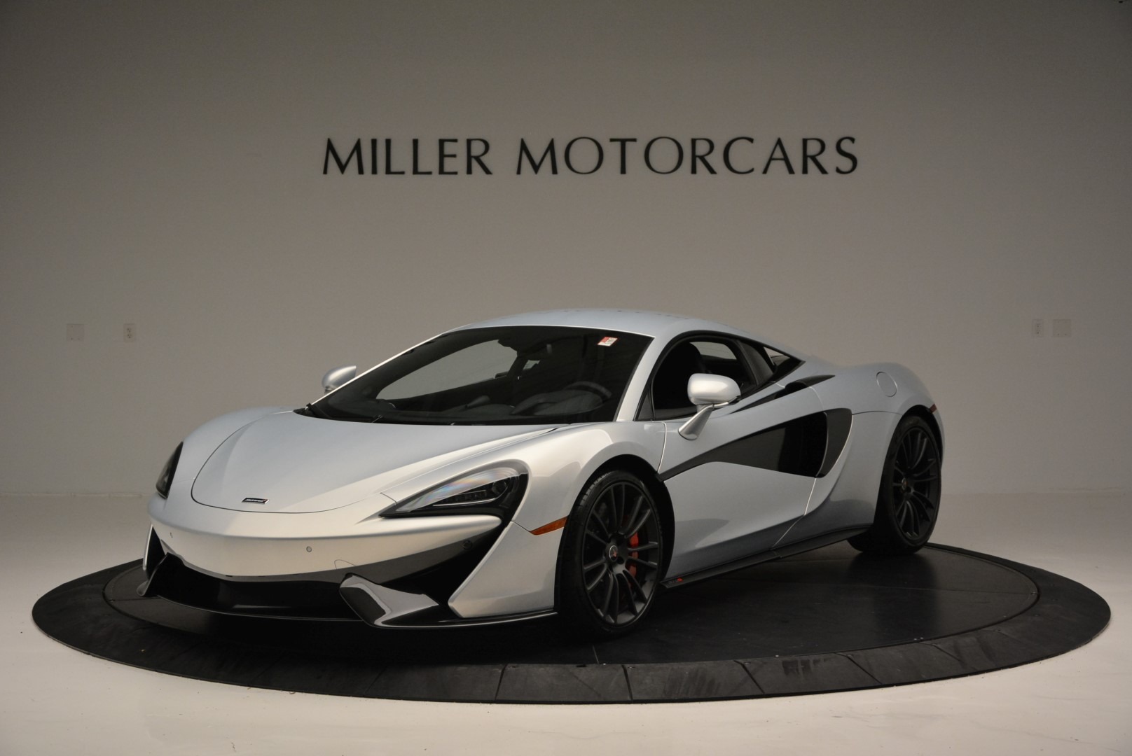 Used 2017 McLaren 570S for sale Sold at Maserati of Greenwich in Greenwich CT 06830 1