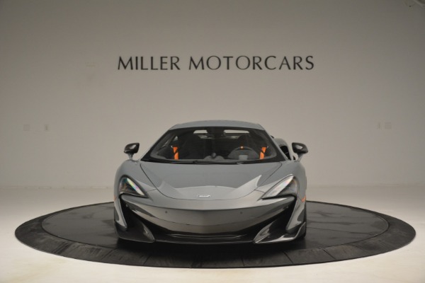 New 2019 McLaren 600LT Coupe for sale Call for price at Maserati of Greenwich in Greenwich CT 06830 12
