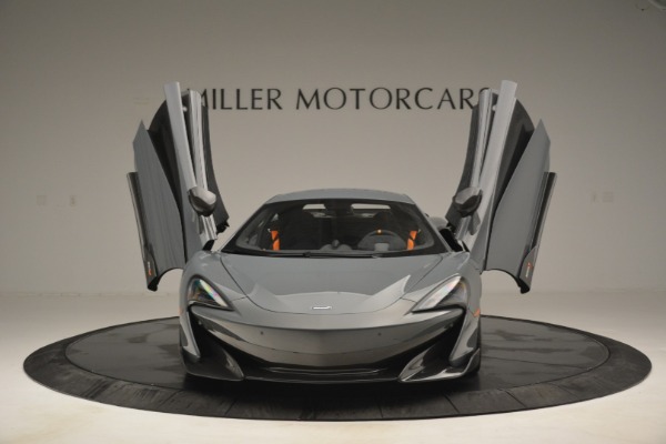 New 2019 McLaren 600LT Coupe for sale Call for price at Maserati of Greenwich in Greenwich CT 06830 13