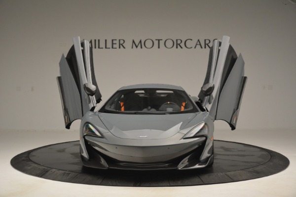 New 2019 McLaren 600LT Coupe for sale Sold at Maserati of Greenwich in Greenwich CT 06830 13