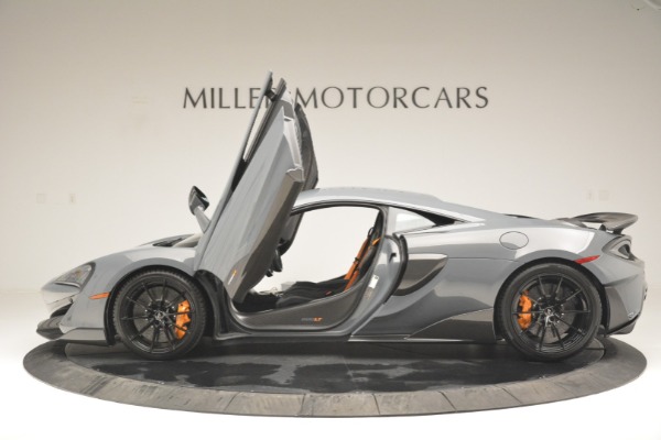 New 2019 McLaren 600LT Coupe for sale Call for price at Maserati of Greenwich in Greenwich CT 06830 15