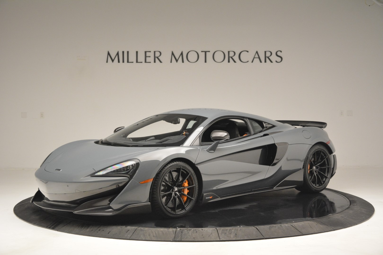 New 2019 McLaren 600LT Coupe for sale Call for price at Maserati of Greenwich in Greenwich CT 06830 1