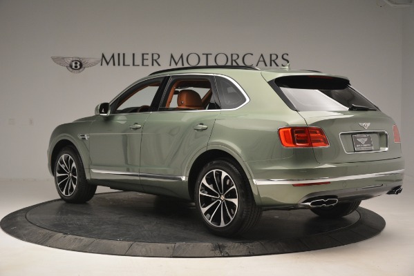 New 2019 Bentley Bentayga V8 for sale Sold at Maserati of Greenwich in Greenwich CT 06830 4