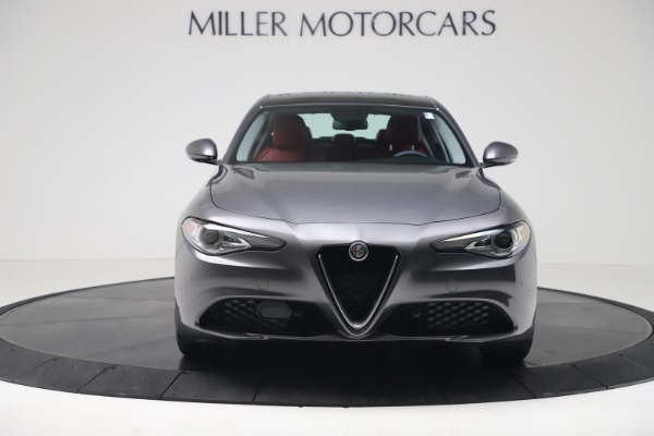 New 2019 Alfa Romeo Giulia Q4 for sale Sold at Maserati of Greenwich in Greenwich CT 06830 12