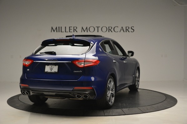 New 2019 Maserati Levante Q4 GranSport for sale Sold at Maserati of Greenwich in Greenwich CT 06830 10