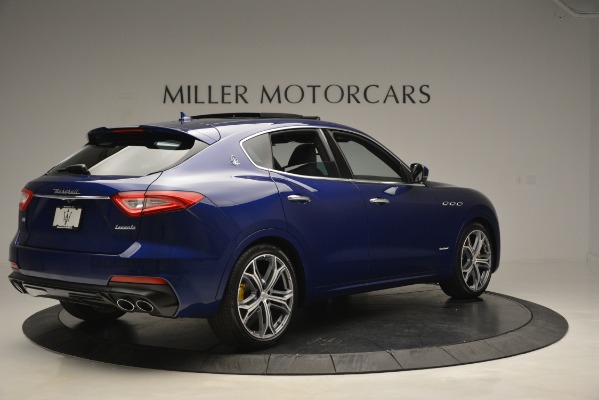 New 2019 Maserati Levante Q4 GranSport for sale Sold at Maserati of Greenwich in Greenwich CT 06830 11