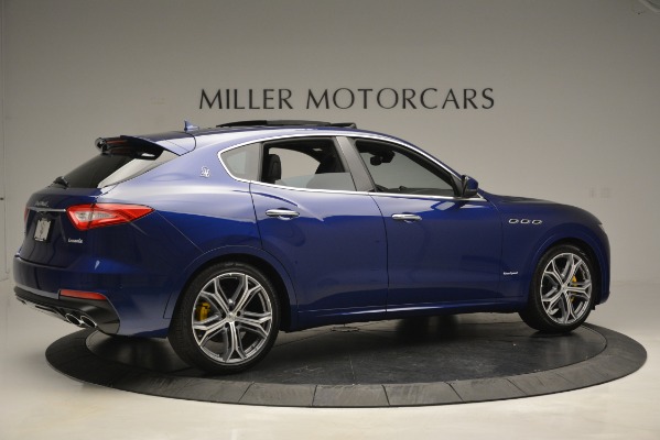 New 2019 Maserati Levante Q4 GranSport for sale Sold at Maserati of Greenwich in Greenwich CT 06830 12