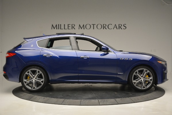 New 2019 Maserati Levante Q4 GranSport for sale Sold at Maserati of Greenwich in Greenwich CT 06830 13