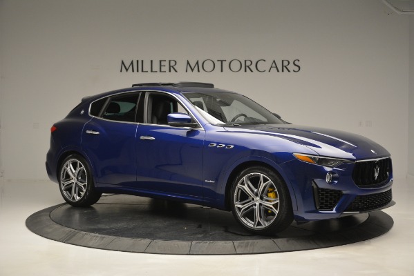 New 2019 Maserati Levante Q4 GranSport for sale Sold at Maserati of Greenwich in Greenwich CT 06830 15