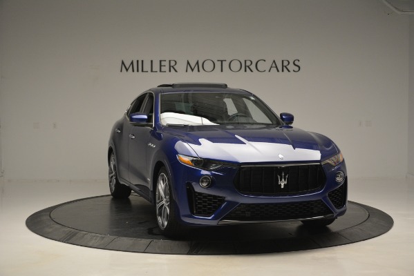 New 2019 Maserati Levante Q4 GranSport for sale Sold at Maserati of Greenwich in Greenwich CT 06830 17