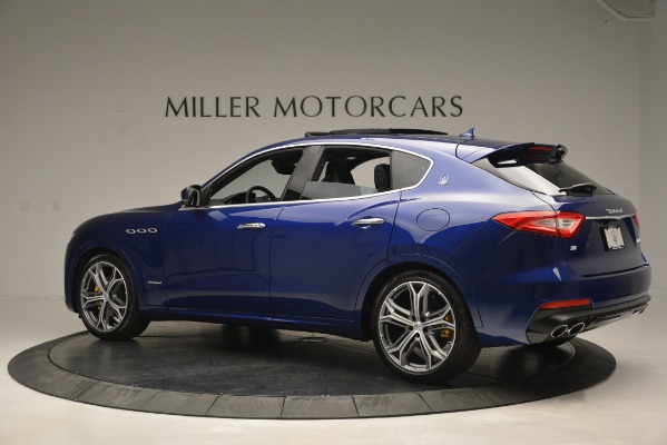 New 2019 Maserati Levante Q4 GranSport for sale Sold at Maserati of Greenwich in Greenwich CT 06830 6