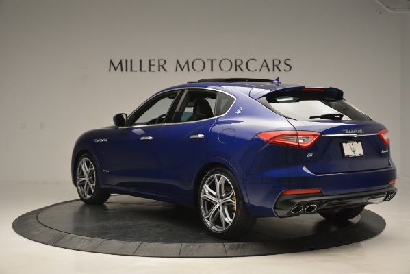 New 2019 Maserati Levante Q4 GranSport for sale Sold at Maserati of Greenwich in Greenwich CT 06830 7