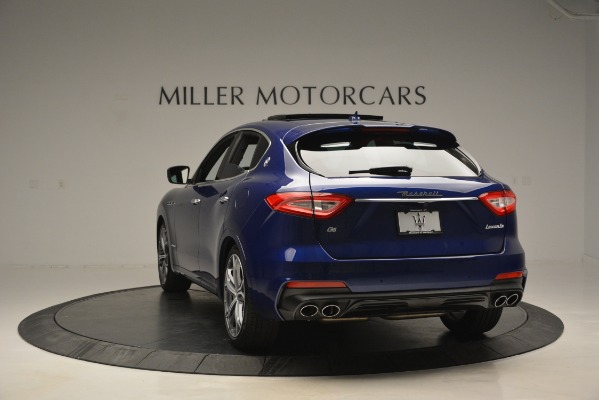 New 2019 Maserati Levante Q4 GranSport for sale Sold at Maserati of Greenwich in Greenwich CT 06830 8