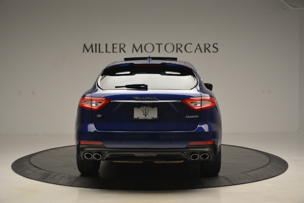 New 2019 Maserati Levante Q4 GranSport for sale Sold at Maserati of Greenwich in Greenwich CT 06830 9