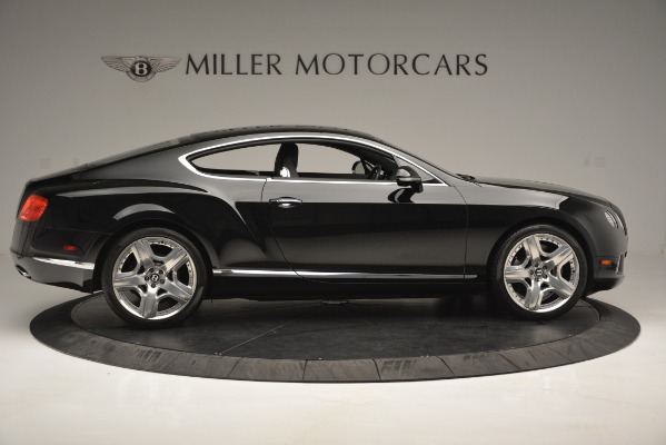 Used 2012 Bentley Continental GT W12 for sale Sold at Maserati of Greenwich in Greenwich CT 06830 10