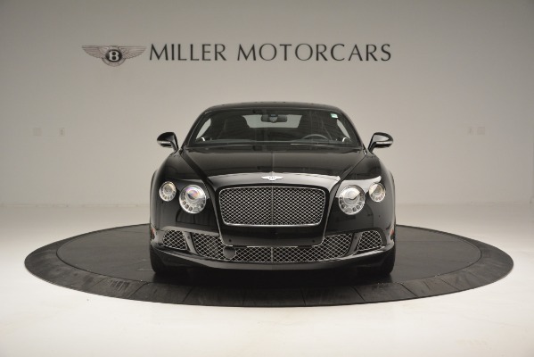 Used 2012 Bentley Continental GT W12 for sale Sold at Maserati of Greenwich in Greenwich CT 06830 13