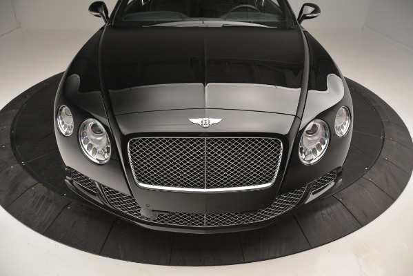 Used 2012 Bentley Continental GT W12 for sale Sold at Maserati of Greenwich in Greenwich CT 06830 14