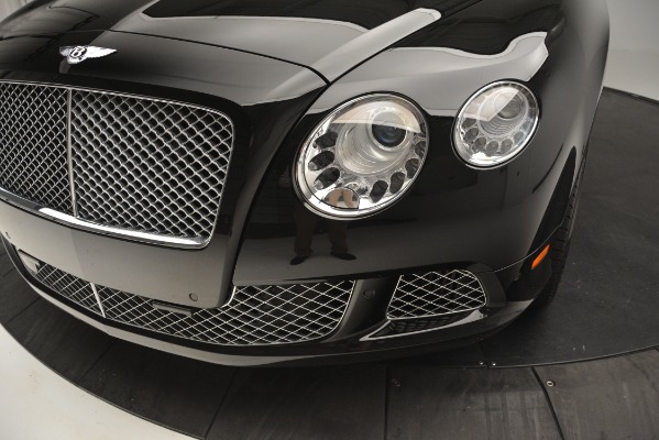 Used 2012 Bentley Continental GT W12 for sale Sold at Maserati of Greenwich in Greenwich CT 06830 15