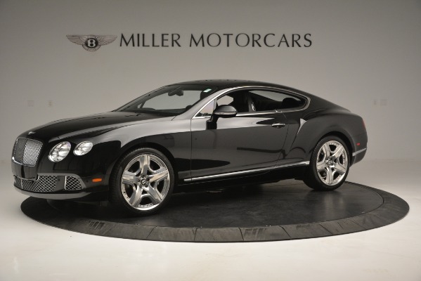 Used 2012 Bentley Continental GT W12 for sale Sold at Maserati of Greenwich in Greenwich CT 06830 2