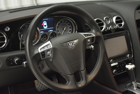 Used 2012 Bentley Continental GT W12 for sale Sold at Maserati of Greenwich in Greenwich CT 06830 22