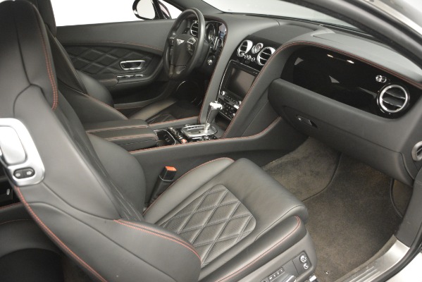 Used 2012 Bentley Continental GT W12 for sale Sold at Maserati of Greenwich in Greenwich CT 06830 28
