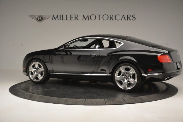Used 2012 Bentley Continental GT W12 for sale Sold at Maserati of Greenwich in Greenwich CT 06830 4