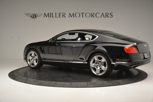 Used 2012 Bentley Continental GT W12 for sale Sold at Maserati of Greenwich in Greenwich CT 06830 5