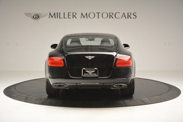 Used 2012 Bentley Continental GT W12 for sale Sold at Maserati of Greenwich in Greenwich CT 06830 7