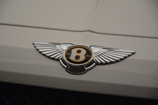 New 2019 Bentley Bentayga V8 for sale Sold at Maserati of Greenwich in Greenwich CT 06830 13